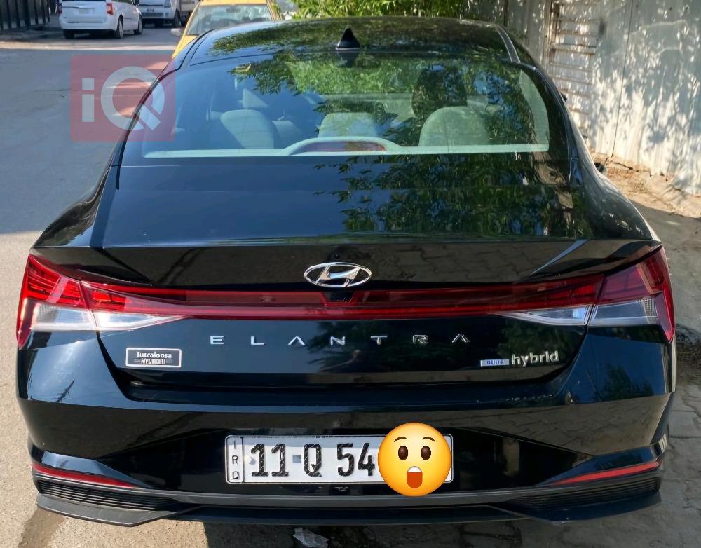هیوندای ئەلەنترا